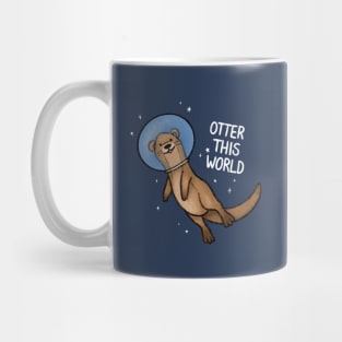 Otter This World Mug